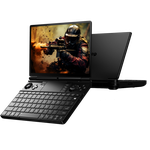 Mint GPD WIN MAX 2 (2025) - 2 TB, Black, 32 GB, AMD Ryzen 7