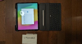 Good
													Apple iPad Pro 12.9" 3rd Gen 2018 - Unlocked, Silver, 256 GB, A2014, photo 1 of 5