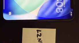 Good
													Apple iPhone 13 Pro Max - Unlocked, Sierra Blue, 256 GB, A2484, photo 1 of 7