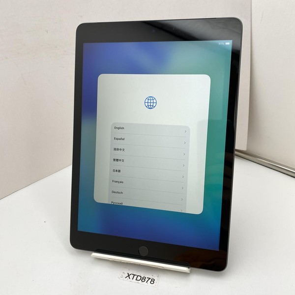 Apple iPad (9th Gen) - Unlocked, 64 GB, Gray, A2603
