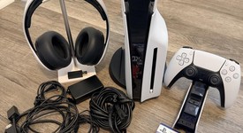 Mint
													PlayStation 5 Slim Standard Edition (2023) - White, 1 TB, photo 3 of 9