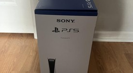 New
													PlayStation 5 Standard Edition (2020) - White, 825 GB, Standard Edition, photo 3 of 4