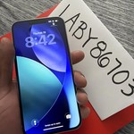 Mint Apple iPhone 13 Pro Max - Unlocked, 512 GB, Silver, A2484