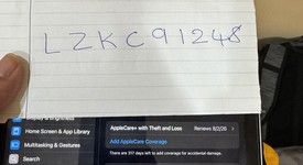 Mint
													Apple iPad 11th Gen - Wi-Fi, Silver, 128 GB, A3354, photo 2 of 11