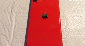 Good
													Apple iPhone 11 - Unlocked, Red, 64 GB, A2111, photo 3 of 3