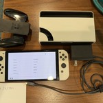 Good Nintendo Switch - OLED - 64 GB, White
