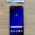 Fair Samsung Galaxy S9 - AT&T, Black, 64 GB, SM-G960U