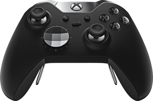 Xbox Elite Wireless Controller Series 1 - Black