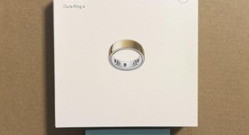 Good
													Oura Ring Gen 4 - Gold, Size 7, photo 1 of 10