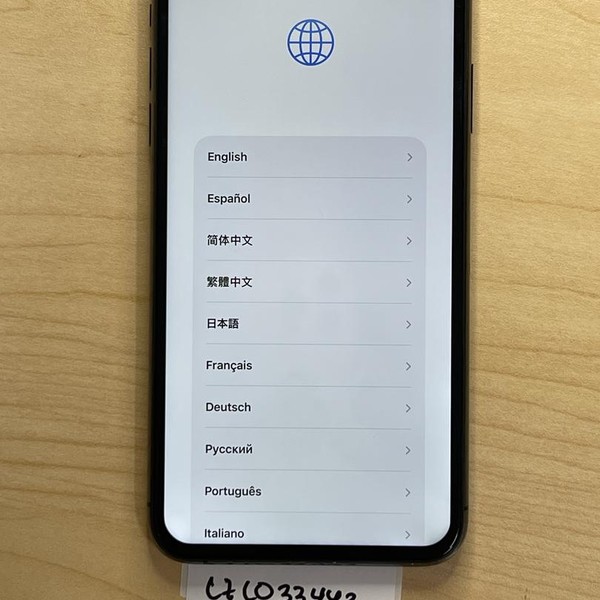 Apple iPhone 11 Pro Max - Unlocked, 64 GB, Gray, A2161