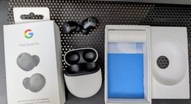 Used
													Google Pixel Buds Pro - Charcoal, photo 2 of 10
