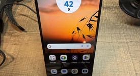 Good
													Moto G 5G (2023) - Consumer Cellular, Navy Blue, 64 GB, 4 GB, photo 5 of 5
