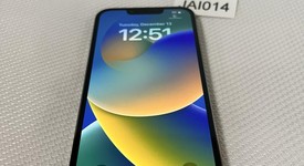 Fair
													Apple iPhone 13 Pro - Unlocked, Graphite, 128 GB, A2483, photo 4 of 8