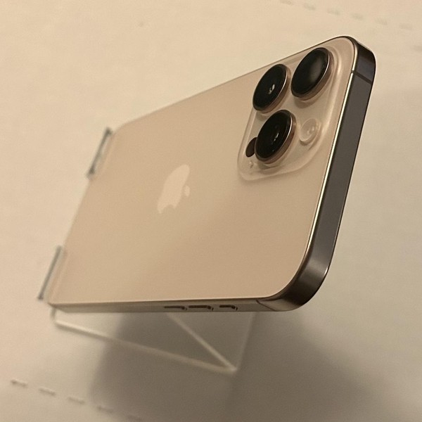 Apple iPhone 16 Pro - Unlocked, 256 GB, Desert, A3083