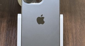 Good
													Apple iPhone 13 Pro - Unlocked, Graphite, 256 GB, A2483, photo 1 of 9