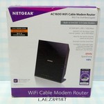 New Netgear Router