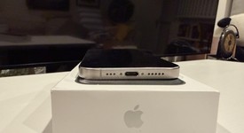 Good
													Apple iPhone 15 Pro - T-Mobile, White, 256 GB, A2848, photo 4 of 6