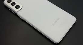 Mint
													Samsung Galaxy S21 5G - Unlocked, White, 128 GB, 8 GB, SM-G991U1, photo 2 of 4