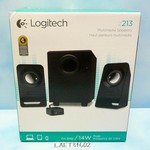 New Logitech Speakers