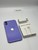 Good Apple iPhone 12 - Unlocked, Purple, 128 GB, A2172