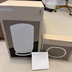 New Sonos Move 2 - White