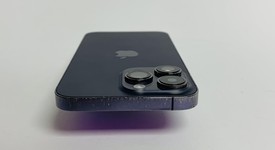 Fair
													Apple iPhone 14 Pro Max - Unlocked, Purple, 256 GB, A2651, photo 5 of 9