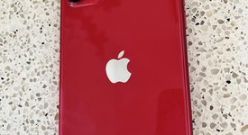 Good
													Apple iPhone 11 - Unlocked, Red, 128 GB, A2111, photo 3 of 8
