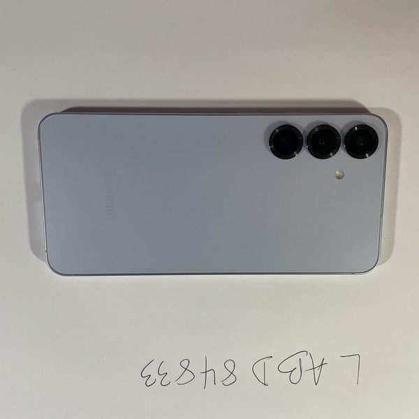 Samsung Galaxy S25 Plus - Unlocked, 256 GB, Icy Blue, 12 GB, SM-S936U1