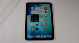 Good
													Apple iPad Mini 6th Gen - Unlocked, Gray, 64 GB, A2568, photo 2 of 9