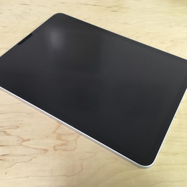 Apple iPad Pro 11 inch 2018 - Wi-Fi, 64 GB, Silver, A1980