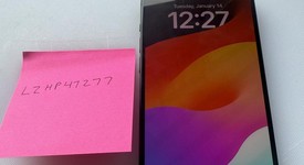 Good
													Apple iPhone 15 Plus - T-Mobile, Black, 128 GB, A2847, photo 1 of 7