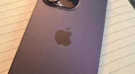 Mint
													Apple iPhone 14 Pro - Unlocked, Purple, 512 GB, A2650, photo 1 of 6