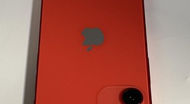 Mint
													Apple iPhone 12 Mini - Unlocked, Red, 64 GB, A2176, photo 5 of 5