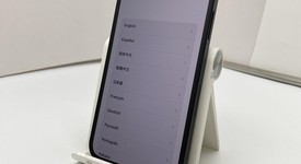 Fair
													Apple iPhone 12 - Unlocked, Black, 64 GB, A2172, photo 1 of 8