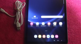 Good
													Samsung Galaxy Tab S9 FE - Unlocked, Gray, 128 GB, 6 GB, photo 1 of 9