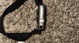 Mint
													Apple Watch Series 7 41mm - Unlocked, Starlight, A2475 - Cellular, Aluminum, photo 5 of 6