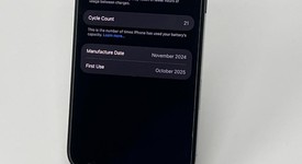 Mint
													Apple iPhone 16 Pro Max - Unlocked, Black, 1 TB, A3084, photo 5 of 7