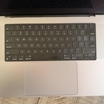 Good MacBook Pro 2023 - 16 inch - 1 TB, Gray, 32 GB, Apple M2 Max