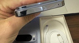 Mint
													Google Pixel 10 Pro XL - Unlocked, Moonstone, 256 GB, GUL82, photo 2 of 7