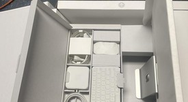 Mint
													iMac 2024 24" - Apple M4, Silver, 256 GB, 24 GB, Ethernet+WiFi, 10-core GPU, photo 6 of 6