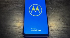 Mint
													Moto G Power (2022) - Verizon, Black, 64 GB, 4 GB, photo 1 of 7