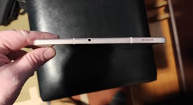 Mint
													Samsung Galaxy Tab S6 Lite - Wi-Fi, Pink, 128 GB, 4 GB, SM-P613, 2022 Edition, photo 4 of 7