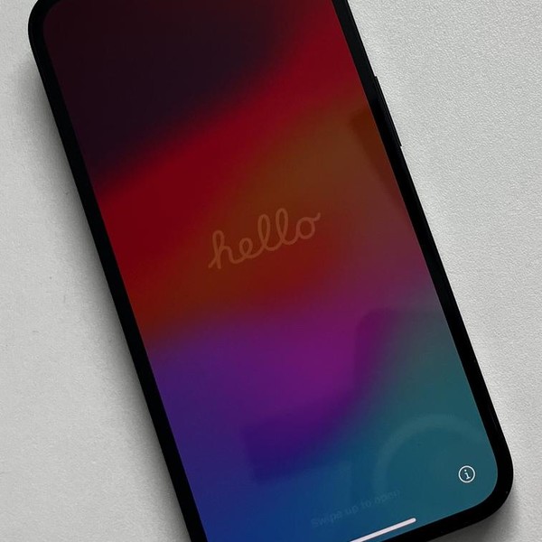 Apple iPhone 13 - T-Mobile, 128 GB, Midnight, A2482