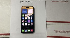 Mint
													Apple iPhone 16 Pro Max - Unlocked, Black, 256 GB, A3084, photo 5 of 11
