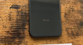 Good
													Apple iPhone Xr - AT&T, Black, 128 GB, A1984, photo 3 of 7