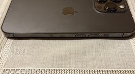 Mint
													Apple iPhone 13 Pro - Unlocked, Graphite, 256 GB, A2483, photo 4 of 6