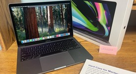 Mint
													MacBook Pro 2022 - 13" - Apple M2, Gray, 1 TB, 16 GB, photo 2 of 13
