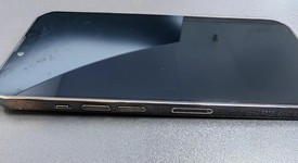 Good
													Apple iPhone 13 Pro Max - Unlocked, Graphite, 128 GB, A2484, photo 5 of 5