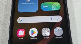 Mint
													Samsung Galaxy XCover7 Pro - Unlocked, Black, 128 GB, SM-G766U1, photo 2 of 9