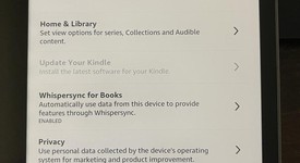 Mint
													Amazon Kindle Oasis 9th Gen - Wi-Fi, Black, 32 GB, photo 4 of 10